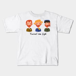 Van Gogh Kids T-Shirt